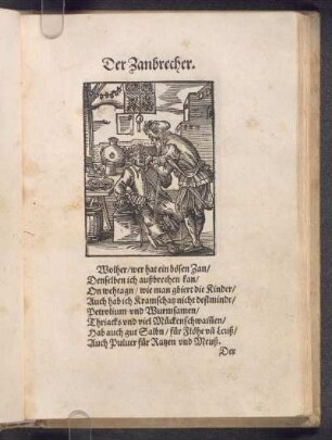 [Holzschnitt]
