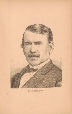 David Livingstone