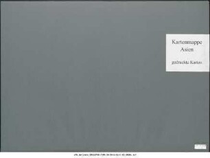 Ostindischer Archipel, ganz und größere Teile : 1889-1891 : Kartensammlung