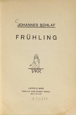 Frühling