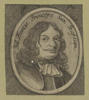 Bildnis des Julius Franz, Herzog von Sachsen-Lauenburg