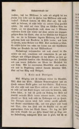192-198, 5. Reise nach Bettigeri