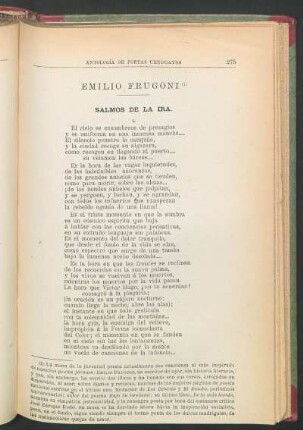Emilio Frugoni