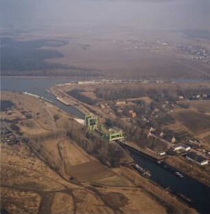 Schiffshebewerk Rothensee/Mittellandkanal