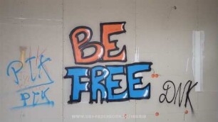 BE FREE