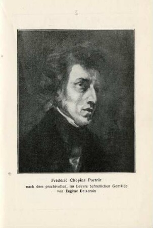 Chopin, Frèdèric