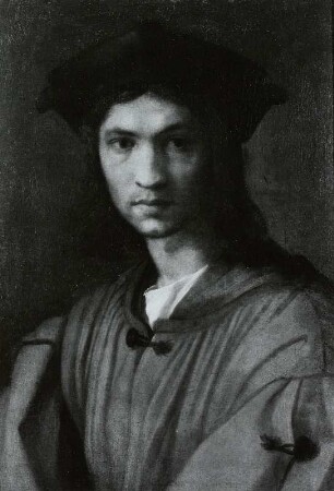 Bildnis des Baccio Bandinelli