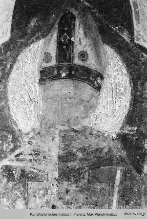 Die Heiligen Martin, Pankratius, Petrus und Augustinus
