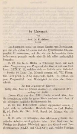 376-378 Zu Africanus