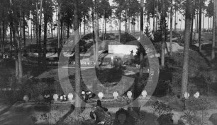 Waldfriedhof Riga