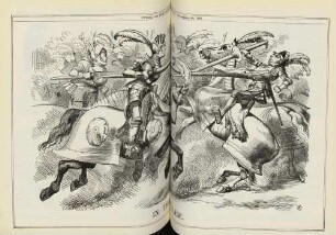 In the Mêlée
