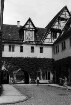 Tübingen-Bebenhausen: Hof des Schlosses