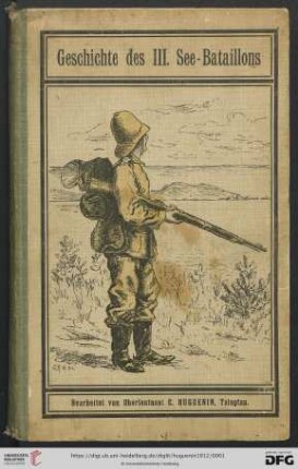 Geschichte des III. Seebataillons