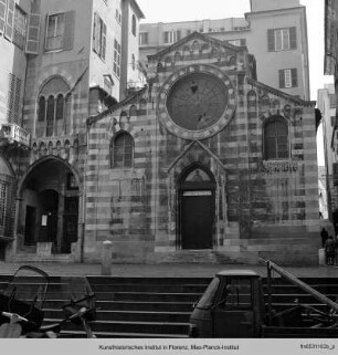 San Matteo, Genua