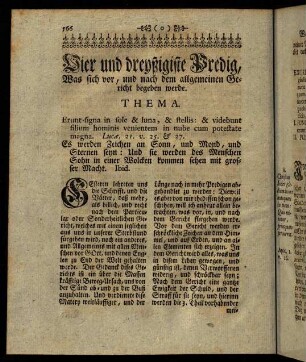 566-581, Vier und dreyßigste Predig.