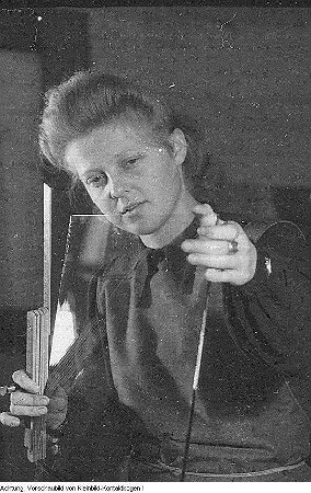 Edith Scharf