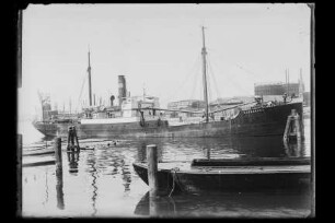 Alexandra (1903), Gribel, Stettin
