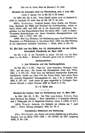 Graf Eberhard der Erlauchte