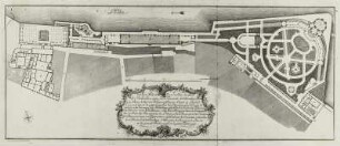 Dresden, Brühlsche Terrasse, Generalplan
