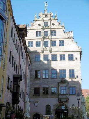 Nürnberg: Fembohaus