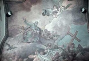 Erlösung der Welt durch die Sendung Christi