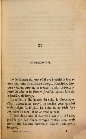 Les mysteres de Paris, 2