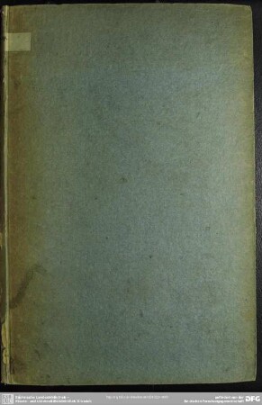 Kaiserlich-Allergnädigstes Commissions-Decret, an eine hochlöbliche allgemeine Reichs-Versammlung zu Regensburg. de dato 10. Januarii, 1780. Die Abtretung und Umtauschung etwelcher Landesbezirke zwischen der Krone Frankreich und dem Fürstlichen Hause Nassau-Weilburg betreffend : Dictatum Ratisbonae die 17. Januar. 1780. per Moguntinum