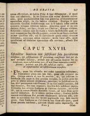 547-571, Caput XXVII