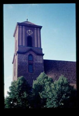 Spandau Nikolai-Kirche 14.8.65.