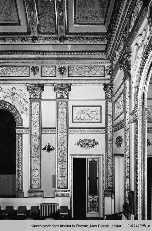 Villa Favard, Florenz