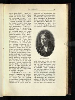 Kaselowsky, Elisabeth