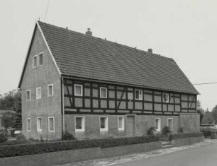 Wohnhaus, Höckendorf (Kreis Kamenz)