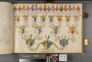 Proband: Plettenberg, Johann Philipp von; Vater: Plettenberg, [Johann Dietrich] von; Mutter: Gaugreben (Gogrebe), [Maria Elisabeth] von: Westfalen, Hzgtm, Ritterschaft