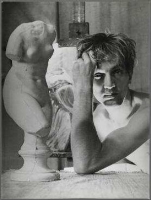 Ohne Titel (Selbstporträt, 1953)
