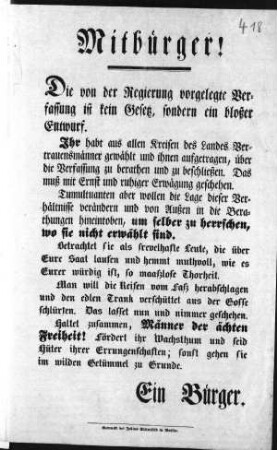 Band 2, 418 (Sammlung Friedlaender)