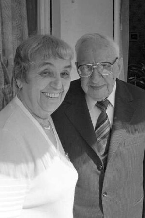 Diamanthochzeit der Eheleute Olga und Roman Gerhardt