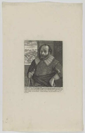 Bildnis des Christophor Waldtstromer