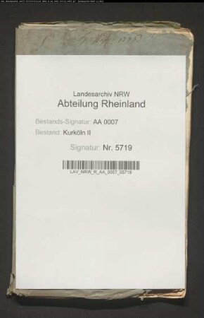 Legitimationen