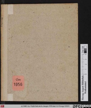 Copia Eines Schreibens aus Hamburg/ Den Daselbst gewesenen und in gefängliche Hafft gebrachten Frantzösischen Spion betreffende : Den 11. Mäy Ao. 1691.