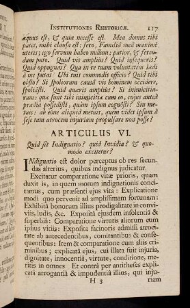 117-128, Articulus VI - X