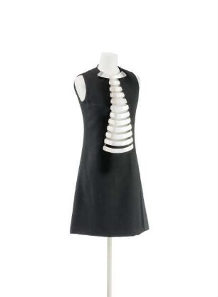 Cocktailkleid "Rib Cage"