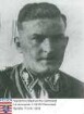 Heinz, Adolf (* 1902) / Porträt in SA-Uniform, Brustbild