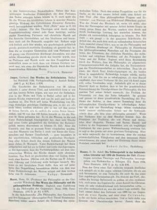 362-364 [Rezension] Heuser, Adolf, Die Erlösergestalt in der belletristischen Literatur seit 1890 als Deuterin der Zeit