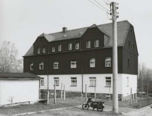 Wohnhaus, Zschopau