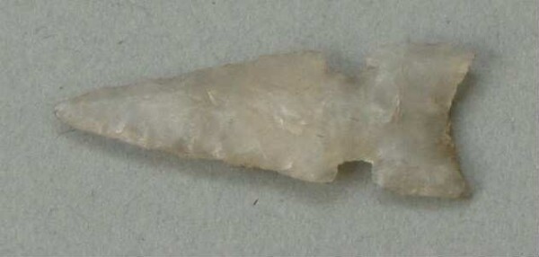 Stone tip