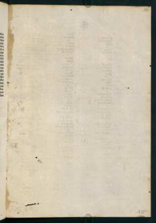 134r, Leerseite