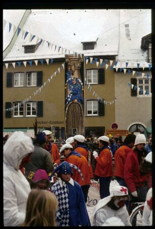 Fastnacht (Thema "Schwarzwaldklinik")
