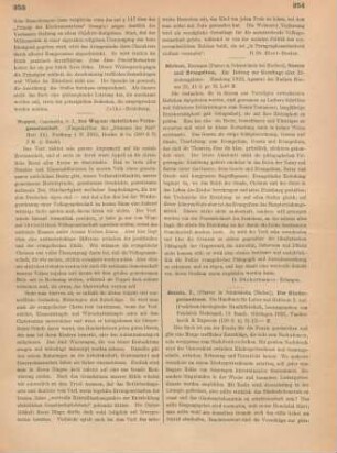 254 [Rezension] Büchsel, Hermann, Gesetz und Evangelium