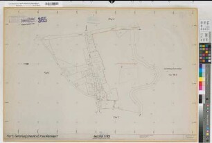 Einen (Warendorf), Telgte (Telgte), Everswinkel (Everswinkel), Flurbereinigung Einen - Emstal, Einen Flur 6