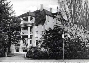 Hotel Bolivar-Haus